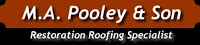 M.A.Pooley And Son Restoration Roofing 237273 Image 4